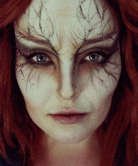 Witch facoal: The dark and mysterious side of beauty